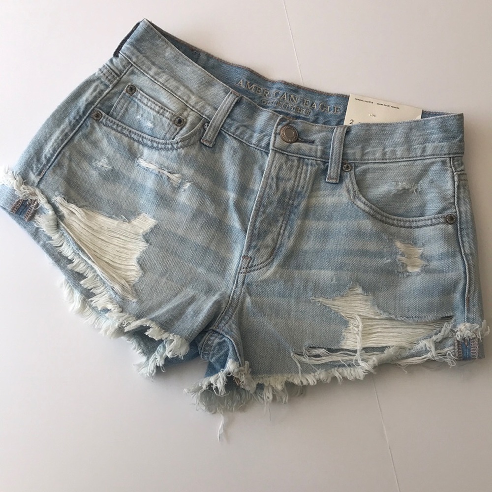 American Eagle Short / 2